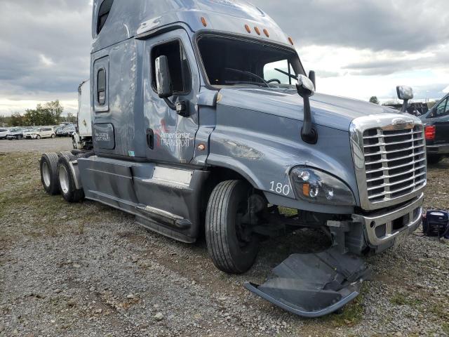 3ALXGF002LDLG8219 - 2020 FREIGHTLINER CASCADIA 1 GRAY photo 9