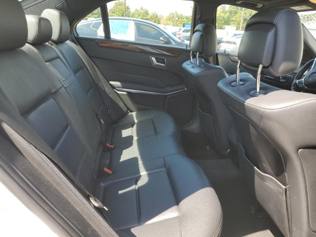 WDDHF8JB3FB133757 - 2015 MERCEDES-BENZ E 350 4MATIC WHITE photo 10
