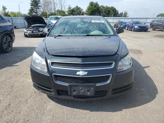 1G1ZB5EUXCF130100 - 2012 CHEVROLET MALIBU LS Noir photo 5