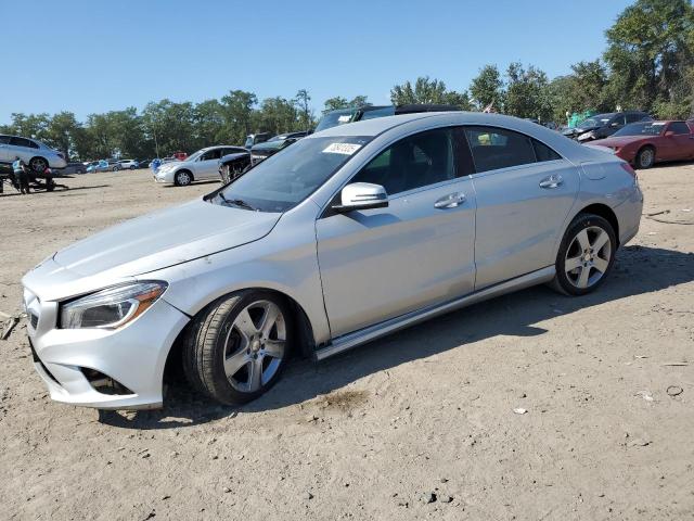 2015 MERCEDES-BENZ CLA 250 4MATIC, 