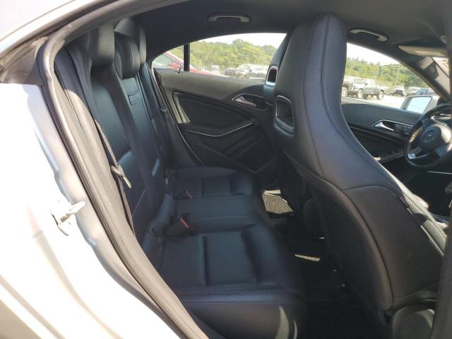 WDDSJ4GB8FN177353 - 2015 MERCEDES-BENZ CLA 250 4MATIC SILVER photo 10