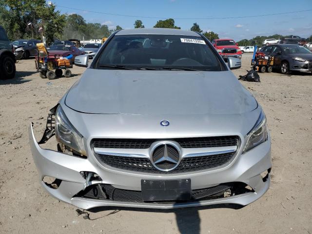 WDDSJ4GB8FN177353 - 2015 MERCEDES-BENZ CLA 250 4MATIC SILVER photo 5