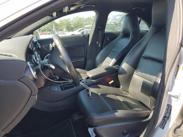 WDDSJ4GB8FN177353 - 2015 MERCEDES-BENZ CLA 250 4MATIC SILVER photo 7