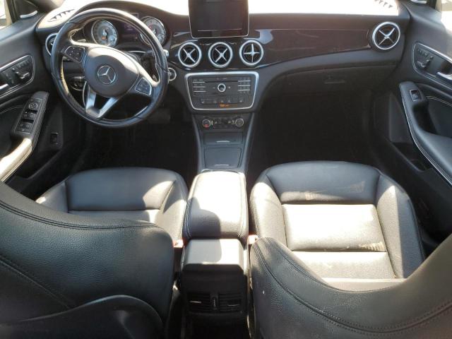 WDDSJ4GB8FN177353 - 2015 MERCEDES-BENZ CLA 250 4MATIC SILVER photo 8