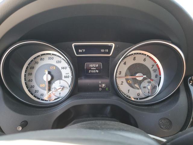 WDDSJ4GB8FN177353 - 2015 MERCEDES-BENZ CLA 250 4MATIC SILVER photo 9