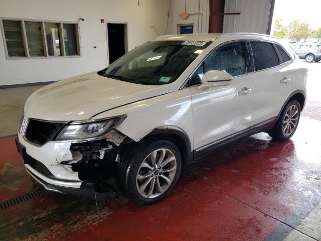 5LMCJ2D95HUL02301 - 2017 LINCOLN MKC SELECT 白色 照片 1
