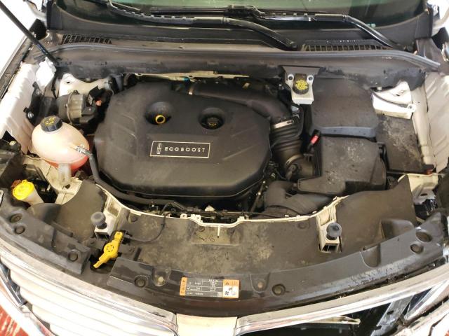 5LMCJ2D95HUL02301 - 2017 LINCOLN MKC SELECT 白色 照片 12