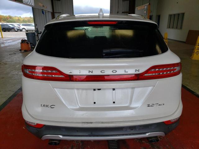 5LMCJ2D95HUL02301 - 2017 LINCOLN MKC SELECT 白色 照片 6