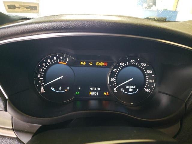 5LMCJ2D95HUL02301 - 2017 LINCOLN MKC SELECT 白色 照片 9