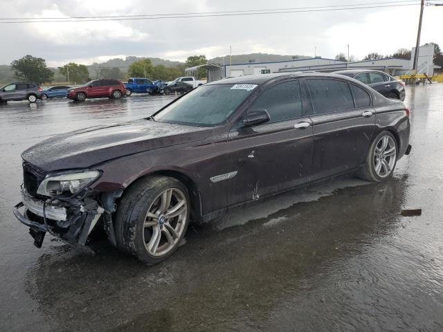 2011 BMW 750 LI, 