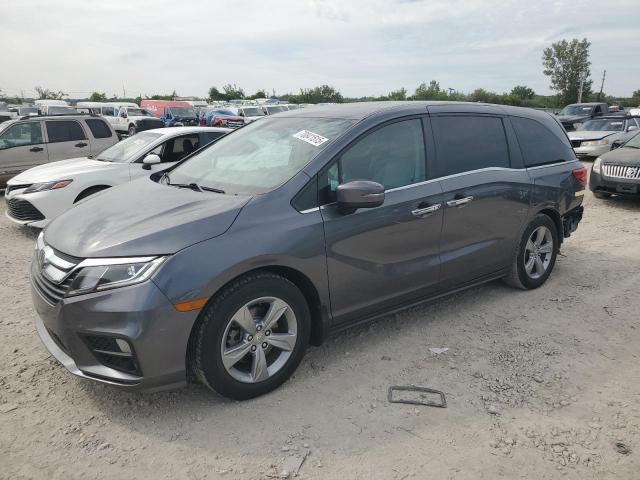 2018 HONDA ODYSSEY EXL, 