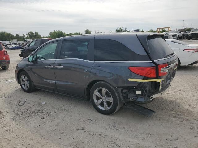 5FNRL6H77JB008957 - 2018 HONDA ODYSSEY EXL CHARCOAL photo 2