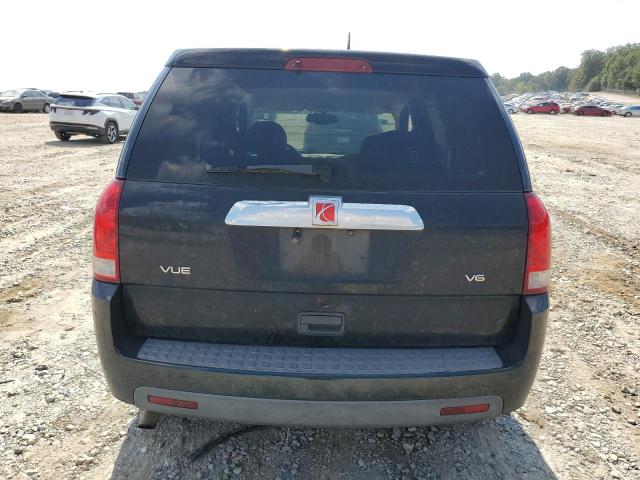 5GZCZ53496S847996 - 2006 SATURN VUE BLACK photo 6