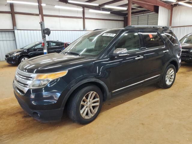 2014 FORD EXPLORER XLT, 