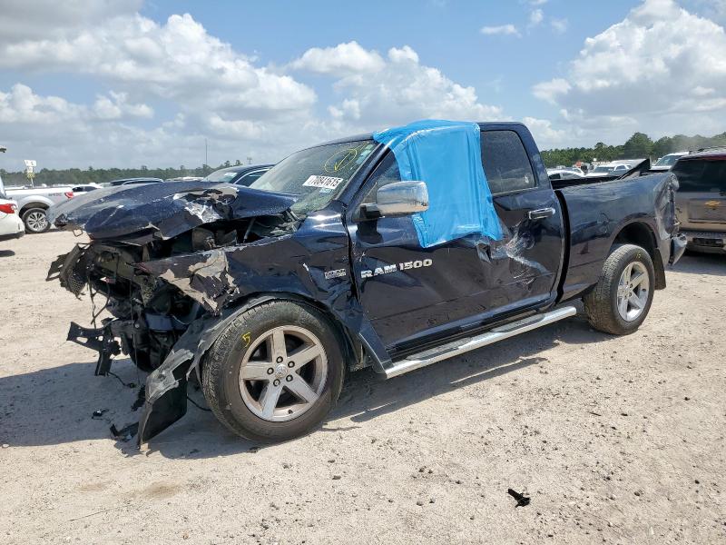 2012 DODGE RAM 1500 ST, 