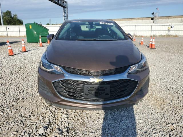 1G1BE5SM1K7118441 - 2019 CHEVROLET CRUZE LT 棕色 照片 5
