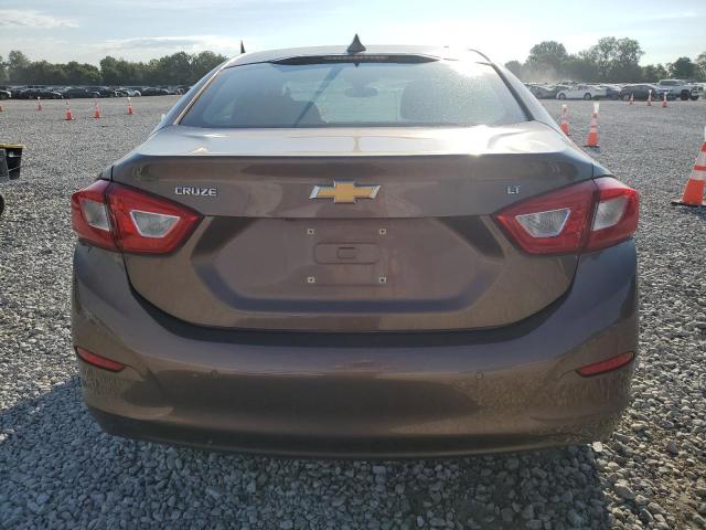 1G1BE5SM1K7118441 - 2019 CHEVROLET CRUZE LT 棕色 照片 6