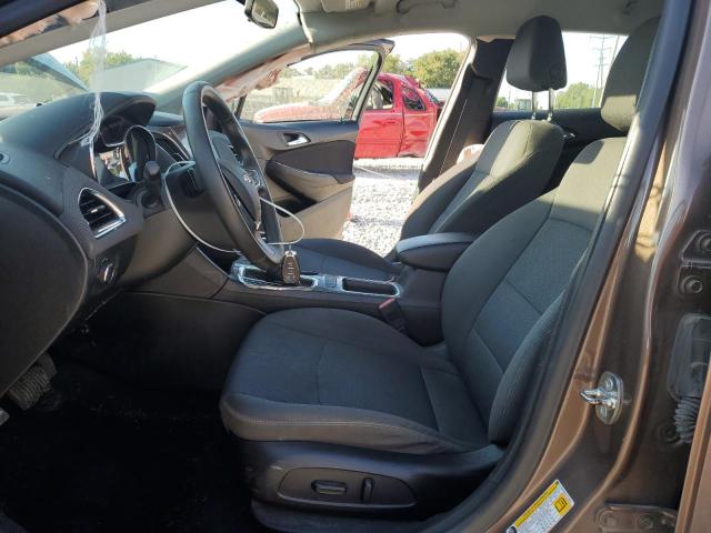 1G1BE5SM1K7118441 - 2019 CHEVROLET CRUZE LT 棕色 照片 7
