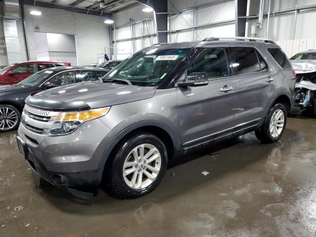 2014 FORD EXPLORER XLT, 