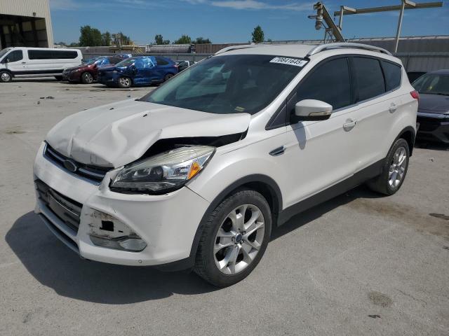 2016 FORD ESCAPE TITANIUM, 