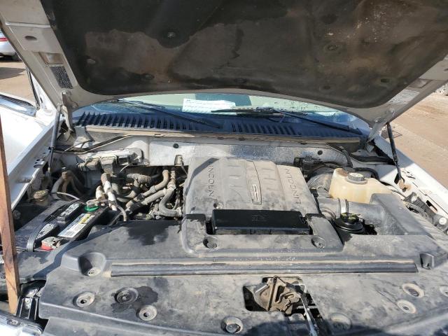 5LMFU28577LJ05890 - 2007 LINCOLN NAVIGATOR 银色 照片 11