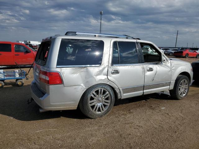 5LMFU28577LJ05890 - 2007 LINCOLN NAVIGATOR 银色 照片 3