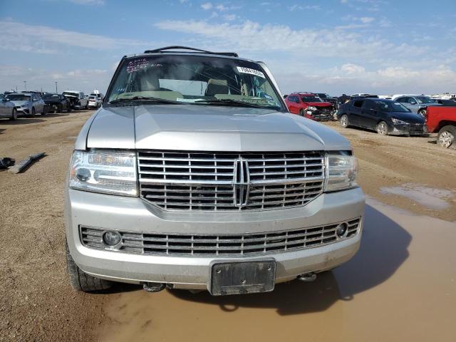 5LMFU28577LJ05890 - 2007 LINCOLN NAVIGATOR 银色 照片 5