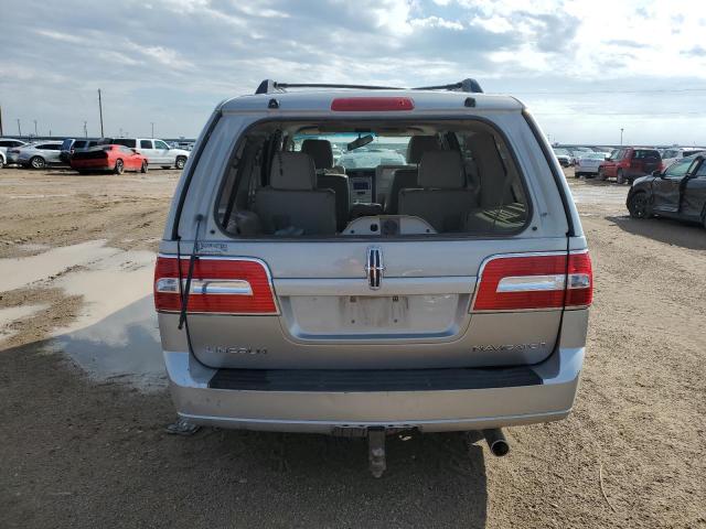 5LMFU28577LJ05890 - 2007 LINCOLN NAVIGATOR 银色 照片 6