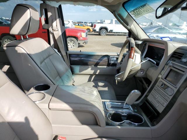 5LMFU28577LJ05890 - 2007 LINCOLN NAVIGATOR 银色 照片 7