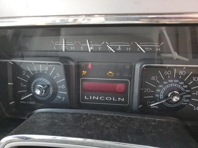 5LMFU28577LJ05890 - 2007 LINCOLN NAVIGATOR 银色 照片 9