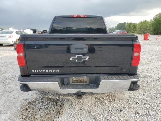 3GCPCREC6FG537764 - 2015 CHEVROLET SILVERADO C1500 LT BLACK photo 6