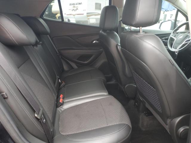 KL4CJESB2MB353186 - 2021 BUICK ENCORE PREFERRED BLACK photo 11