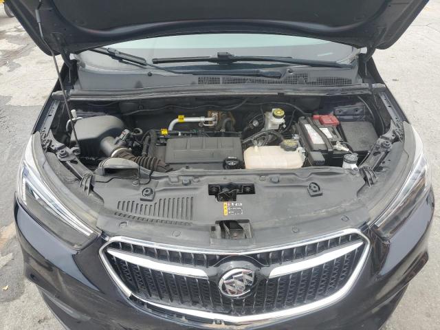 KL4CJESB2MB353186 - 2021 BUICK ENCORE PREFERRED BLACK photo 12