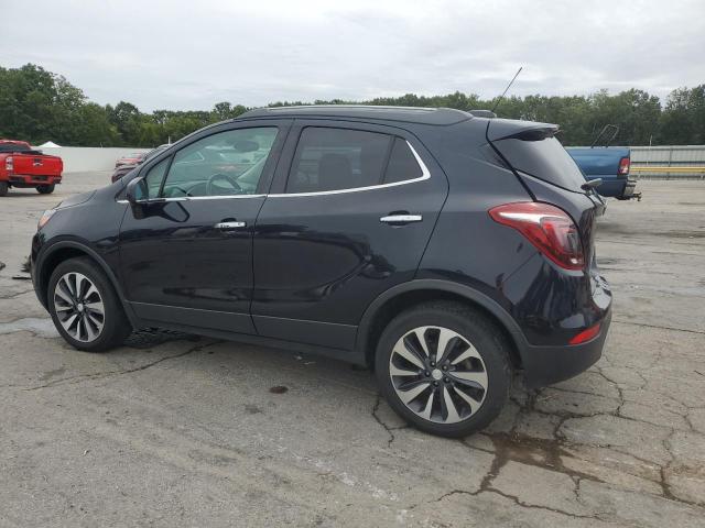 KL4CJESB2MB353186 - 2021 BUICK ENCORE PREFERRED BLACK photo 2