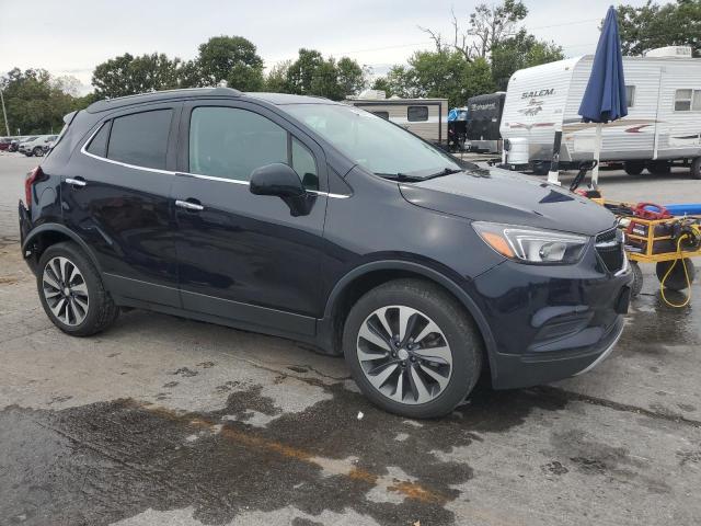 KL4CJESB2MB353186 - 2021 BUICK ENCORE PREFERRED BLACK photo 4