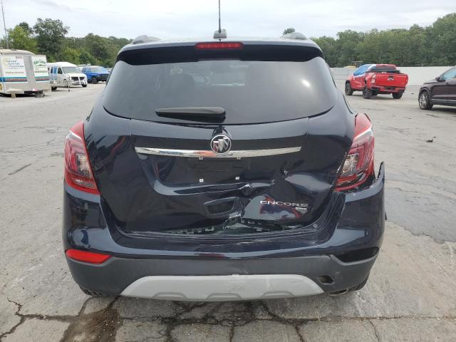 KL4CJESB2MB353186 - 2021 BUICK ENCORE PREFERRED BLACK photo 6
