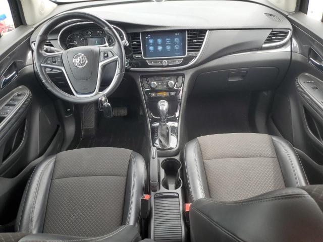 KL4CJESB2MB353186 - 2021 BUICK ENCORE PREFERRED BLACK photo 8