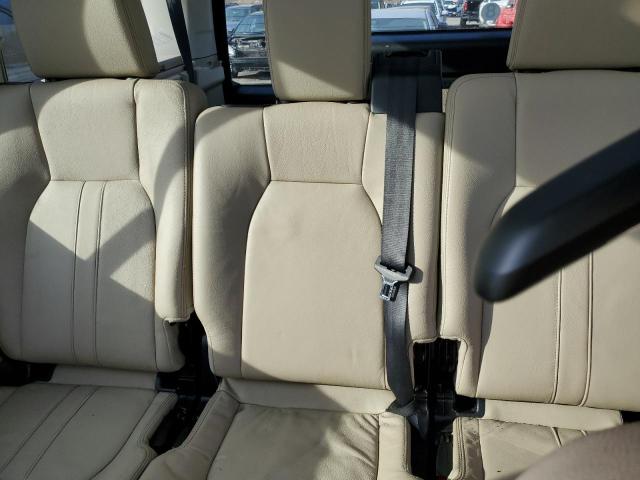 SALAG2D44AA541288 - 2010 LAND ROVER LR4 HSE შავი ფოტო 10