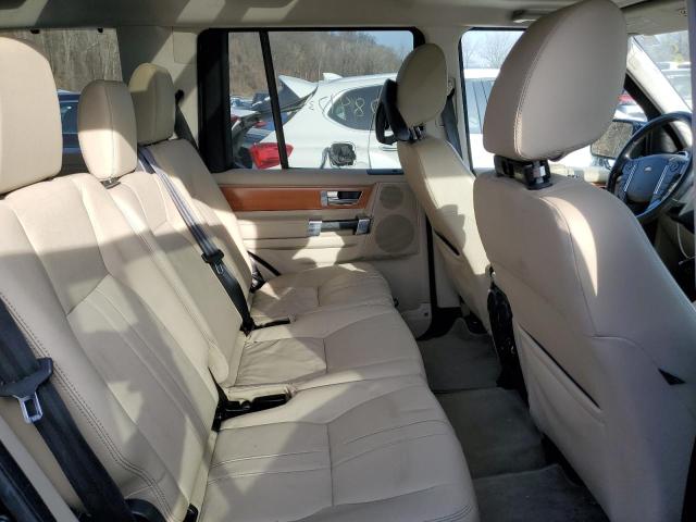 SALAG2D44AA541288 - 2010 LAND ROVER LR4 HSE შავი ფოტო 11