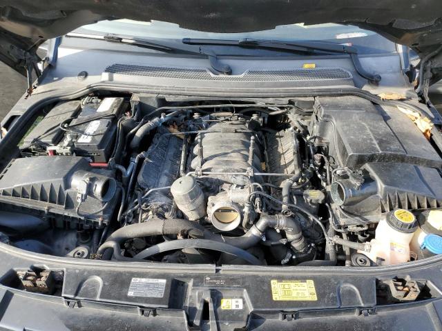 SALAG2D44AA541288 - 2010 LAND ROVER LR4 HSE შავი ფოტო 12