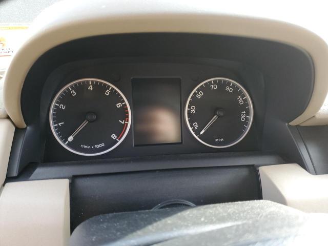 SALAG2D44AA541288 - 2010 LAND ROVER LR4 HSE შავი ფოტო 9