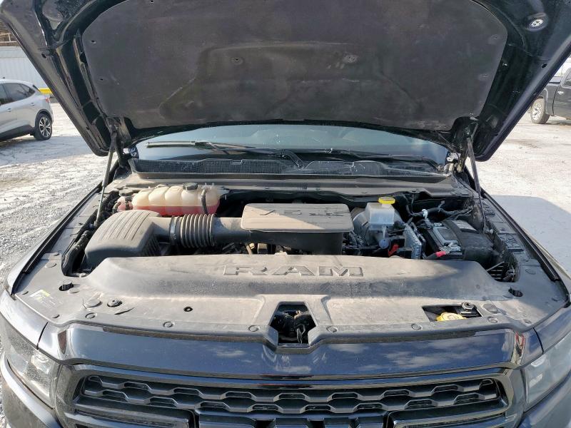 1C6RREBG1PN608585 - 2023 RAM 1500 BIG HORN/LONE STAR BLACK photo 11