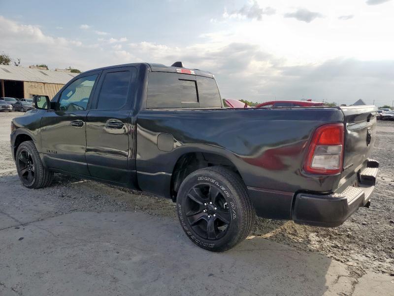 1C6RREBG1PN608585 - 2023 RAM 1500 BIG HORN/LONE STAR BLACK photo 2