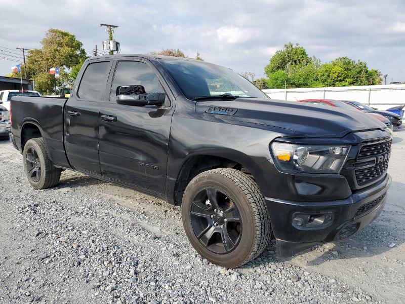 1C6RREBG1PN608585 - 2023 RAM 1500 BIG HORN/LONE STAR BLACK photo 4