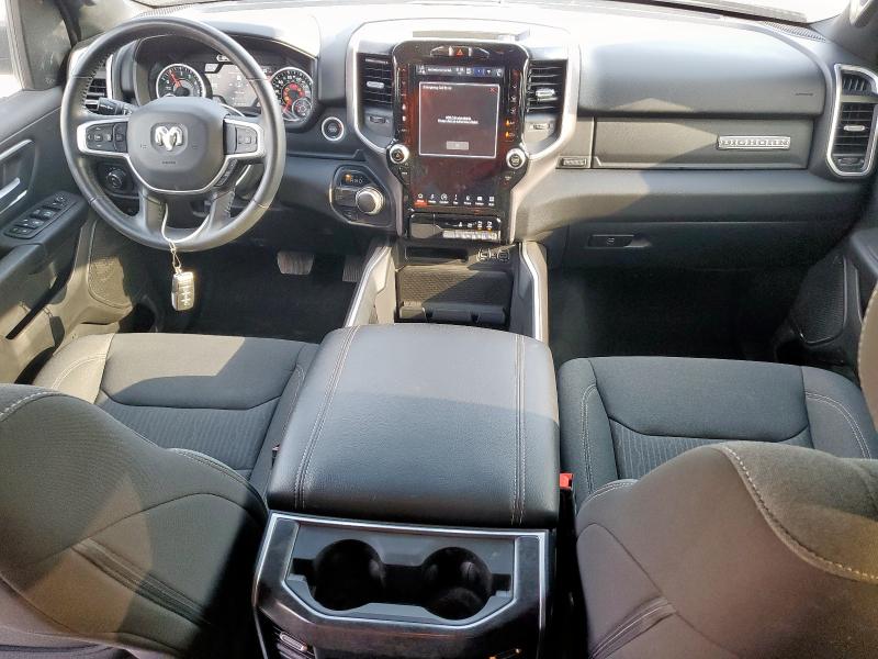 1C6RREBG1PN608585 - 2023 RAM 1500 BIG HORN/LONE STAR BLACK photo 8