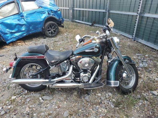 2002 HARLEY-DAVIDSON FLSTCI, 