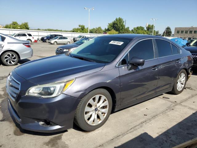 2016 SUBARU LEGACY 2.5I PREMIUM, 