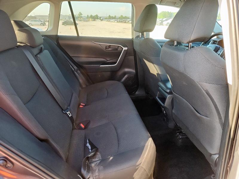 2T3H1RFV1LW081839 - 2020 TOYOTA RAV4 LE Boz foto 11