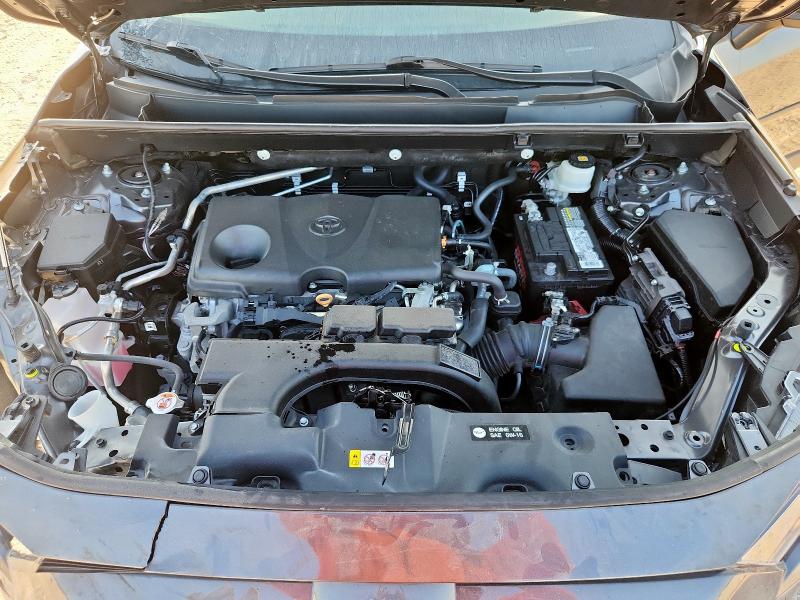 2T3H1RFV1LW081839 - 2020 TOYOTA RAV4 LE Boz foto 12