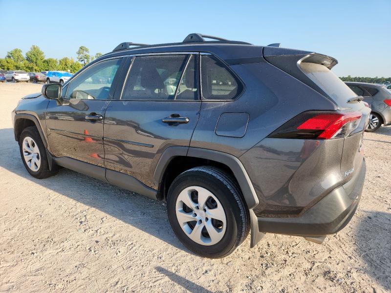 2T3H1RFV1LW081839 - 2020 TOYOTA RAV4 LE Boz foto 2